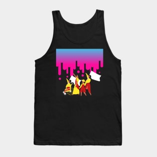 Women Power Tank Top